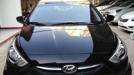 Black Hyundai Accent 2018 for sale in Manila