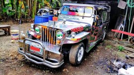 Silver Toyota Owner-Type-Jeep 1994 for sale in Manila
