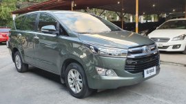 Sell Green 2016 Toyota Innova in Manila