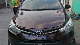 Black Toyota Vios 2018 for sale in Automatic