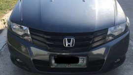 Selling Grey Honda City 2009 in Manila
