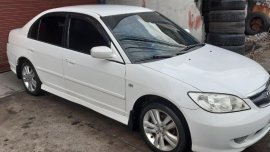 Honda Civic 2005 for sale in Quezon City
