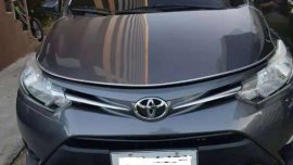 Selling Grey Toyota Vios 2018 in Manila