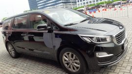 Sell Black 0 Kia Grand carnival in Manila