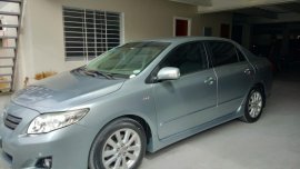 Silver Toyota Corolla altis 2008 for sale in Makati