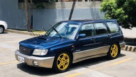 Selling Subaru Forester 2002 in Manila