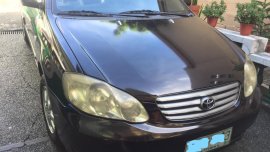 Toyota Corolla Altis 2000 for sale in Manila 