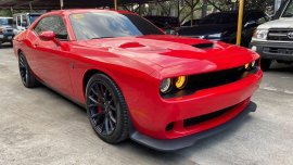 Red Dodge Challenger 0 for sale in 