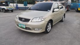 Sell Silver 2004 Toyota Vios in Manila