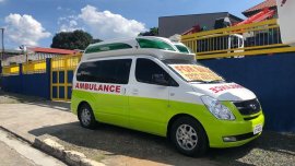 Green Hyundai Grand starex 2020 for sale in Quezon City