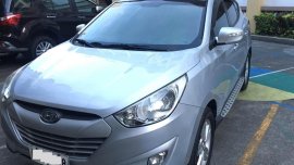 Sell Silver 2007 Hyundai Tucson in Manila