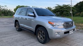 Toyota Land Cruiser 2015 for sale in Davao City 
