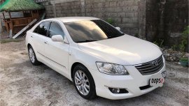 White Toyota Camry 2007 for sale in Automatic