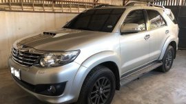 Toyota Fortuner 2012 for sale in Cebu City