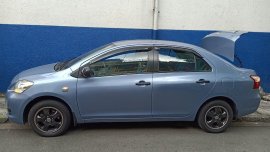 Selling Blue Toyota Vios 2012 in San Francisco