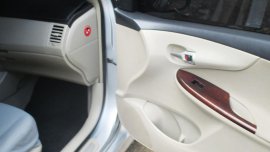 Blue Toyota Corolla altis 2014 for sale in Talisay