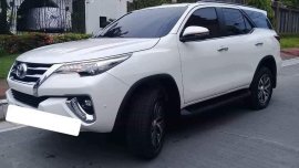 Sell 2020 Toyota Fortuner in Quezon City