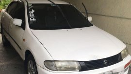 Selling White Bmw 323 1996 in Manila