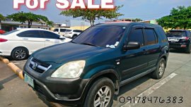 Honda Cr-V 2002 for sale in Santa Rosa 