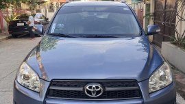 Blue Toyota Rav4 2011 for sale in Automatic