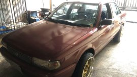 Red Nissan Sentra 1997 for sale in Antipolo