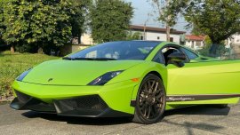 Sell Green 0 Lamborghini Gallardo in Manila