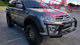 Mitsubishi Montero Sport 2014 for sale in Antipolo