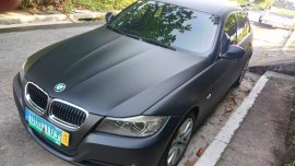 Sell Grey 2012 Bmw 320D in Manila