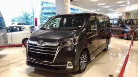 Black Toyota Hiace 0 for sale in Manila