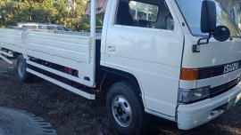 Selling White Isuzu Elf 2007 in Gapan