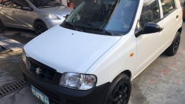 Sell White Suzuki Alto in Manila