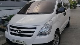 Selling Hyundai Grand Starex 2018 in Manila