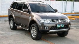 Brown Mitsubishi Montero 2013 for sale in Imus