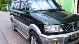 Green Mitsubishi Adventure 2002 for sale in Cabuyao