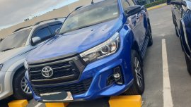 Sell 2018 Toyota Hilux in Manila