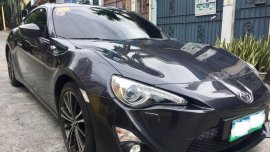 Black Toyota 86 2013 for sale in Pasig