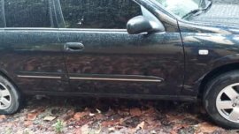 Black Nissan Sentra 2011 for sale in Automatic