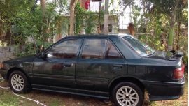 Selling Black Bmw 323 1996 in Bayambang