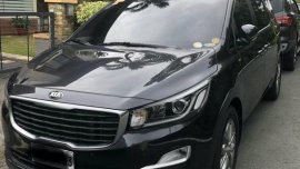 Sell Black 2007 Kia Carnival in Makati
