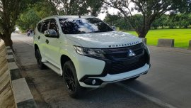 White Mitsubishi Montero 2017 for sale in Baliwag