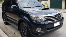 Toyota Fortuner 2015 for sale in Quezon City