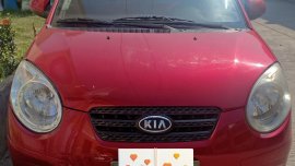 Sell Red 2009 Kia Picanto in Muntinlupa
