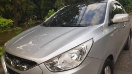 Silver Hyundai Tucson 2011 for sale in Muntinlupa 