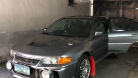 Grey Mitsubishi Lancer 1998 for sale in Manila