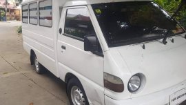 Selling White Hyundai Porter 2008 in Manila
