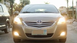 Sell Beige 2012 Toyota Vios in Manila