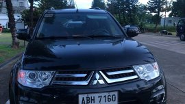 2015 Mitsubishi Montero Glx a/t dsl 4x2 carloan