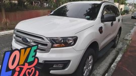 White Ford Everest 2016 for sale in Marikina