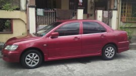 Selling Mitsubishi Lancer 2003 in Quezon City 
