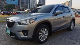 Selling Grey Mazda Cx-5 2013 in Manila